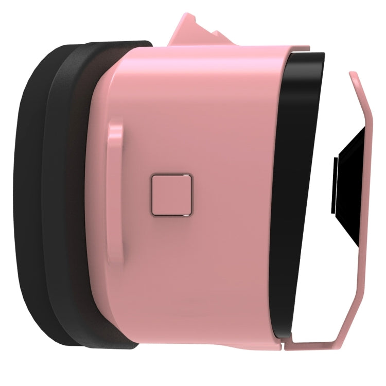 LEJI Mini VR Virtual Reality 3D Helmet Headset Glasses for 4.5-5.5 inch Smartphones
