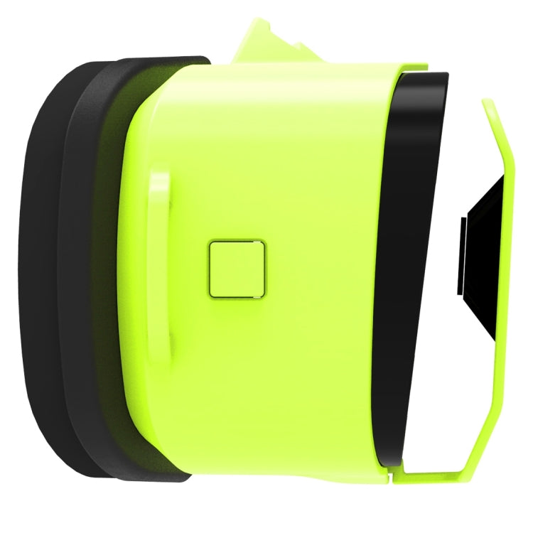 LEJI Mini VR Virtual Reality 3D Helmet Headset Glasses for 4.5-5.5 inch Smartphones