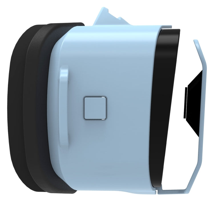 LEJI Mini VR Virtual Reality 3D Helmet Headset Glasses for 4.5-5.5 inch Smartphones