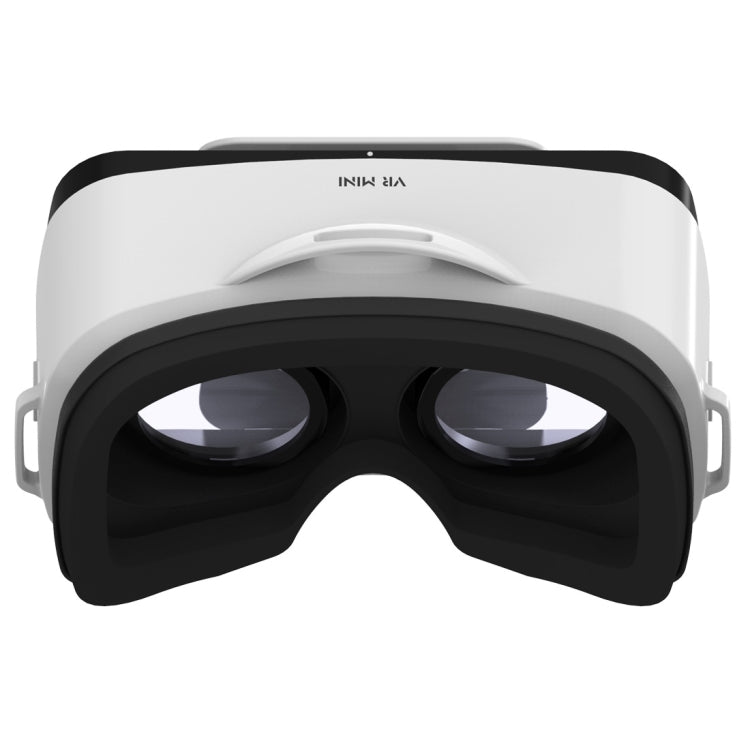 LEJI Mini VR Virtual Reality 3D Helmet Headset Glasses for 4.5-5.5 inch Smartphones