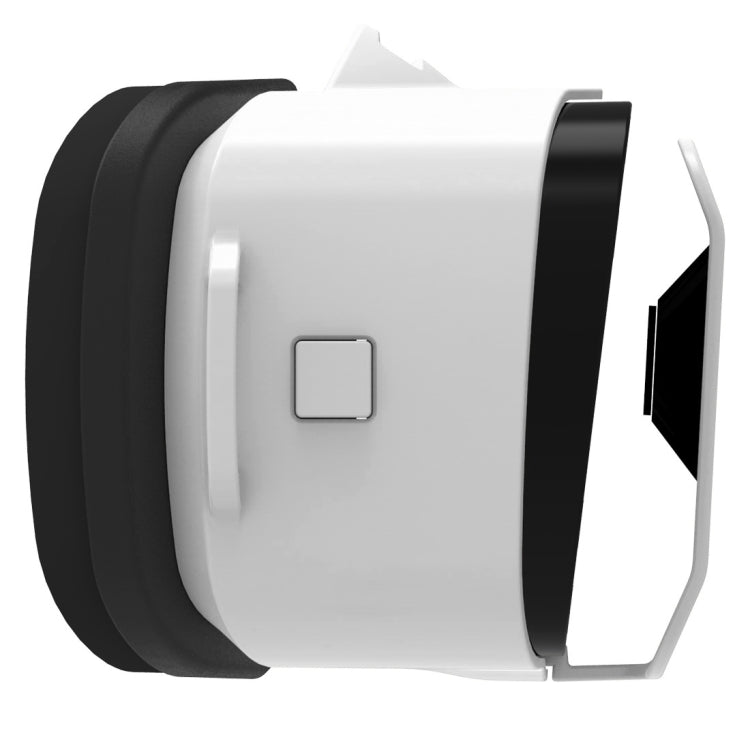 LEJI Mini VR Virtual Reality 3D Helmet Headset Glasses for 4.5-5.5 inch Smartphones