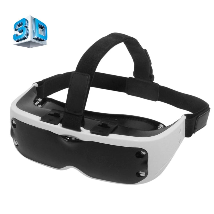 VR Eyes 3D Virtual Reality Private Helmet Mobile 3D Video Cinema Glasses for SmartPhone