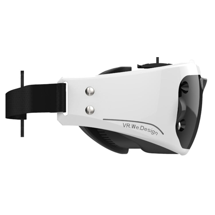 VR Eyes 3D Virtual Reality Private Helmet Mobile 3D Video Cinema Glasses for SmartPhone