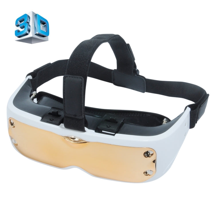 VR Eyes 3D Virtual Reality Private Helmet Mobile 3D Video Cinema Glasses for SmartPhone