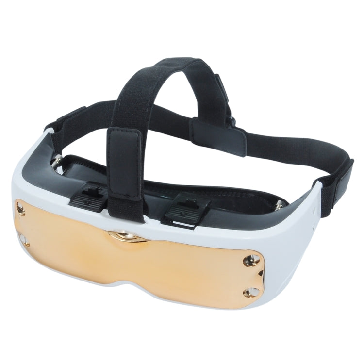VR Eyes 3D Virtual Reality Private Helmet Mobile 3D Video Cinema Glasses for SmartPhone