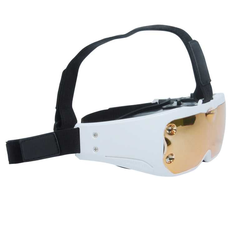 VR Eyes 3D Virtual Reality Private Helmet Mobile 3D Video Cinema Glasses for SmartPhone