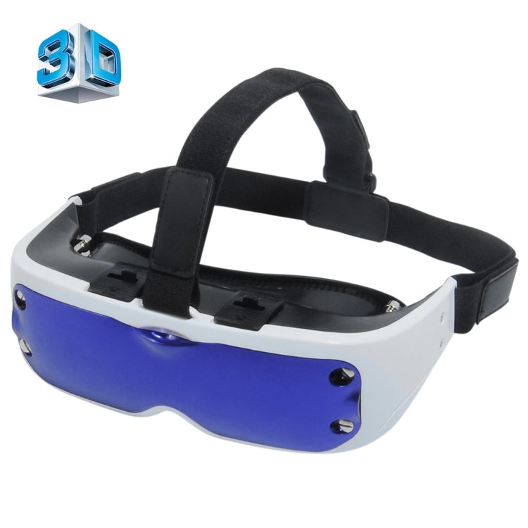 VR Eyes 3D Virtual Reality Private Helmet Mobile 3D Video Cinema Glasses for SmartPhone