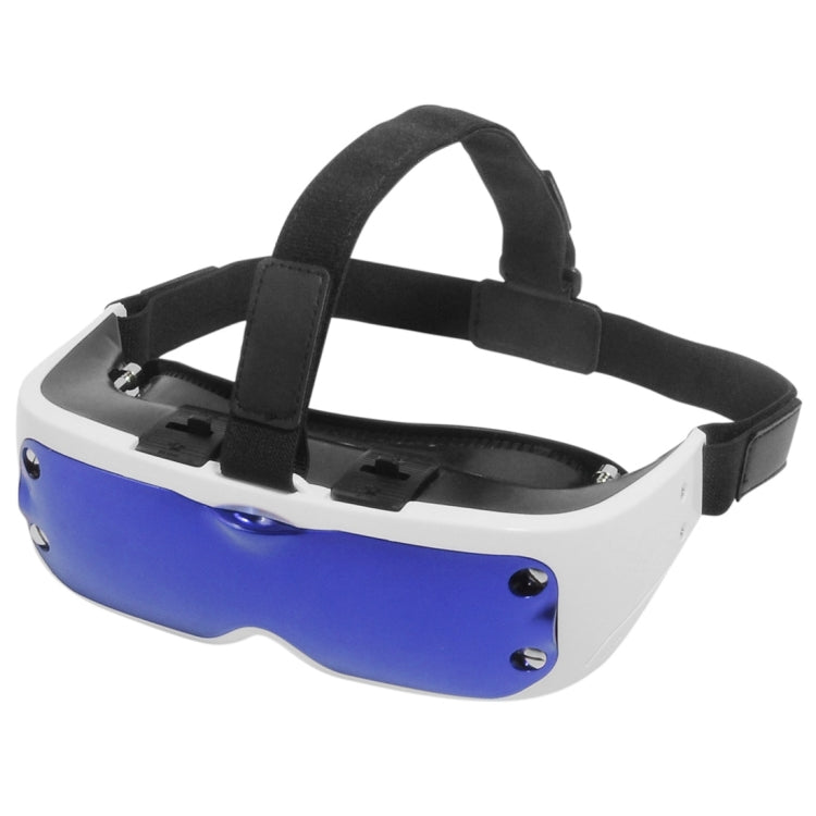 VR Eyes 3D Virtual Reality Private Helmet Mobile 3D Video Cinema Glasses for SmartPhone