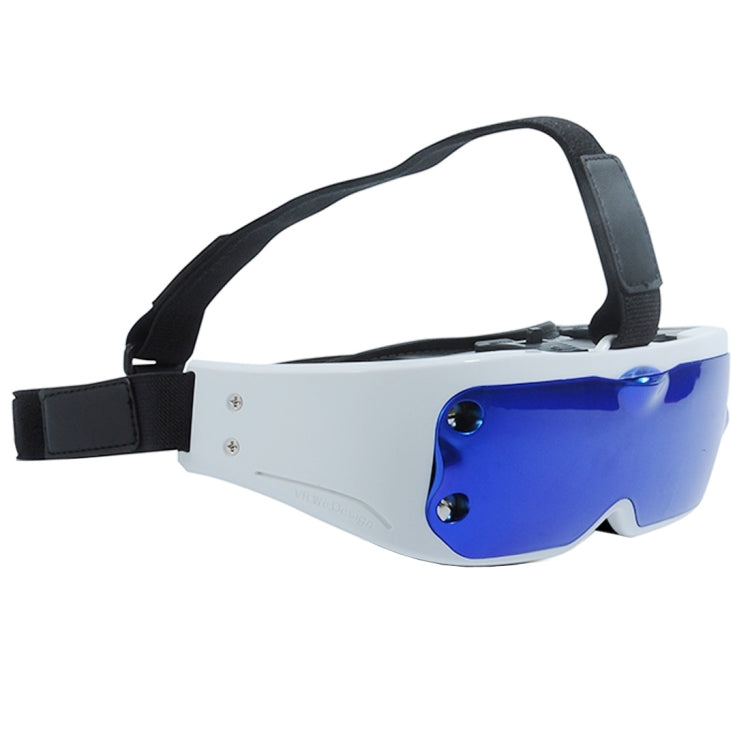 VR Eyes 3D Virtual Reality Private Helmet Mobile 3D Video Cinema Glasses for SmartPhone