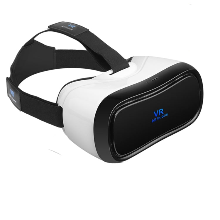 5.0 inch WiFi Bluetooth 3D VR Virtual Reality Box Glasses, Android 5.1 RK3288 Cortex-A17 Quad Core 1.8GHz, RAM: 2GB, ROM: 16GB