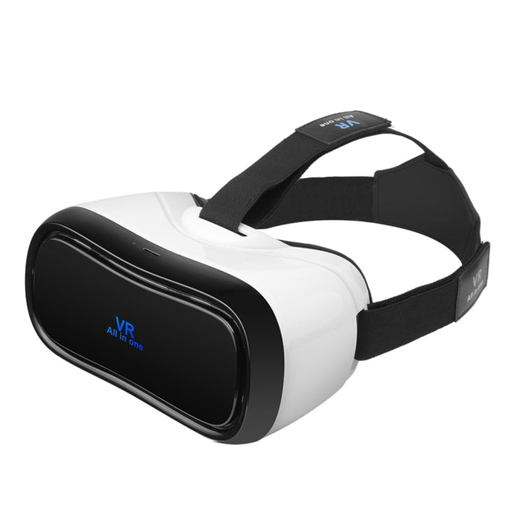 5.0 inch WiFi Bluetooth 3D VR Virtual Reality Box Glasses, Android 5.1 RK3288 Cortex-A17 Quad Core 1.8GHz, RAM: 2GB, ROM: 16GB
