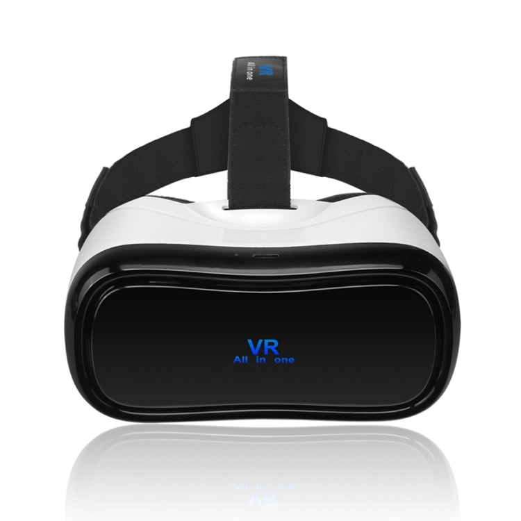 5.0 inch WiFi Bluetooth 3D VR Virtual Reality Box Glasses, Android 5.1 RK3288 Cortex-A17 Quad Core 1.8GHz, RAM: 2GB, ROM: 16GB
