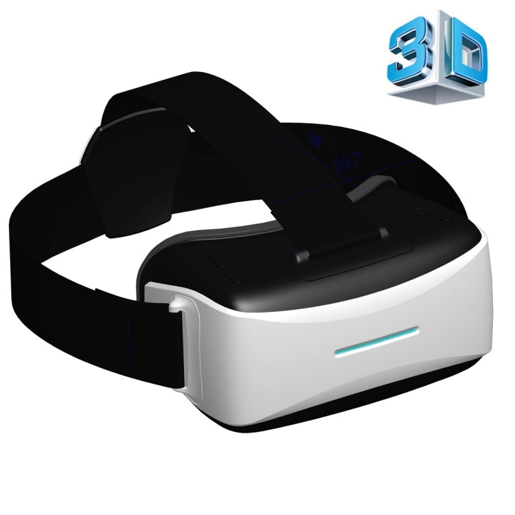 HA554 5.5 inch WiFi Bluetooth 3D VR Virtual Reality Box Glasses, Android 4.4 RK3188 Cortex-A9 Quad Core, RAM: 2GB, ROM: 8GB