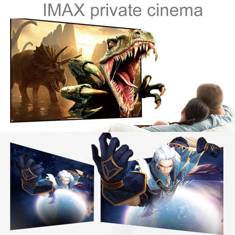 HA554 5.5 inch WiFi Bluetooth 3D VR Virtual Reality Box Glasses, Android 4.4 RK3188 Cortex-A9 Quad Core, RAM: 2GB, ROM: 8GB