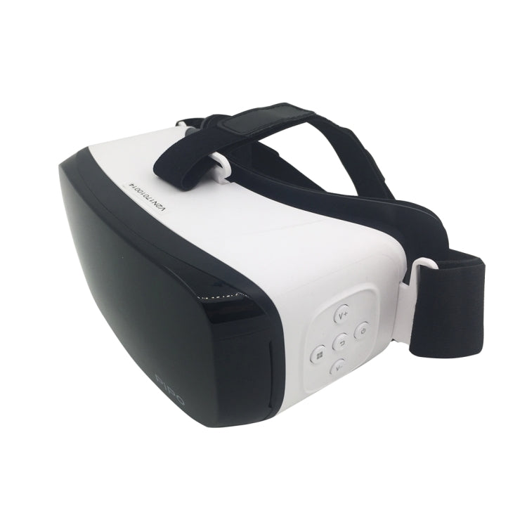 PiPo V2 5.5 inch Nibiru 2.0 RK3288 Quad Core 1.6GHz 2GB+16GB 3D VR Virtual Reality Headset Mobile Private Cinema Glasses Helmet for Gaming, Movie, Support OTG, WiFi, Bluetooth