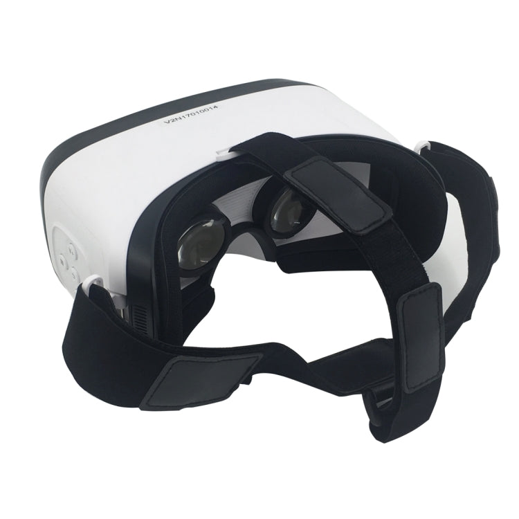 PiPo V2 5.5 inch Nibiru 2.0 RK3288 Quad Core 1.6GHz 2GB+16GB 3D VR Virtual Reality Headset Mobile Private Cinema Glasses Helmet for Gaming, Movie, Support OTG, WiFi, Bluetooth