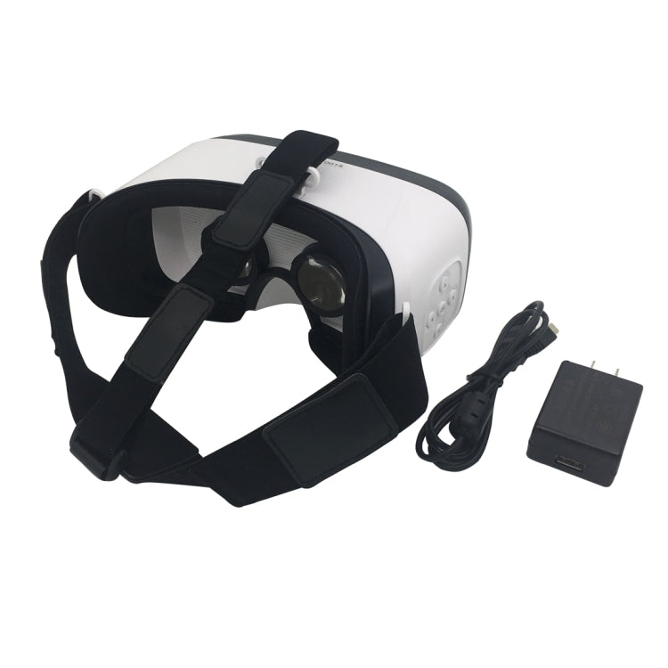 PiPo V2 5.5 inch Nibiru 2.0 RK3288 Quad Core 1.6GHz 2GB+16GB 3D VR Virtual Reality Headset Mobile Private Cinema Glasses Helmet for Gaming, Movie, Support OTG, WiFi, Bluetooth