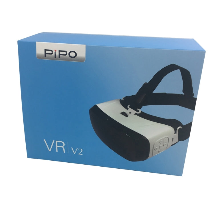 PiPo V2 5.5 inch Nibiru 2.0 RK3288 Quad Core 1.6GHz 2GB+16GB 3D VR Virtual Reality Headset Mobile Private Cinema Glasses Helmet for Gaming, Movie, Support OTG, WiFi, Bluetooth