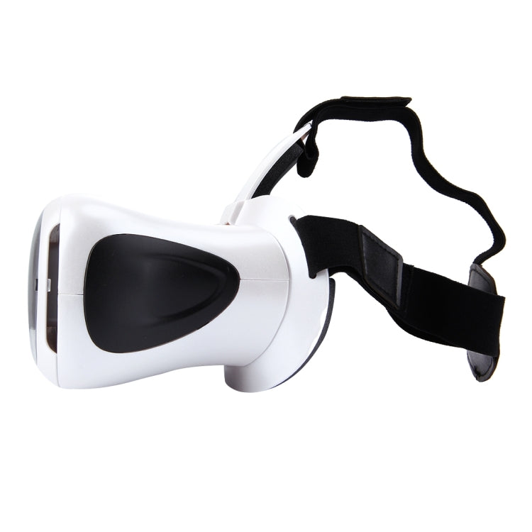 RITECH RIEM3 Plus 3D VR Virtual Reality Headset Mobile 360 Degrees Video Private Cinema Glasses Helmet with AR Augment Reality Window for 4.7-6 inch Smartphones