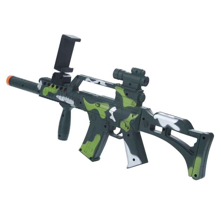 AR-3010 ABS Material Smart Bluetooth Handle Controllers AR Gun Toy for Games,  Support iOS & Android Smartphones