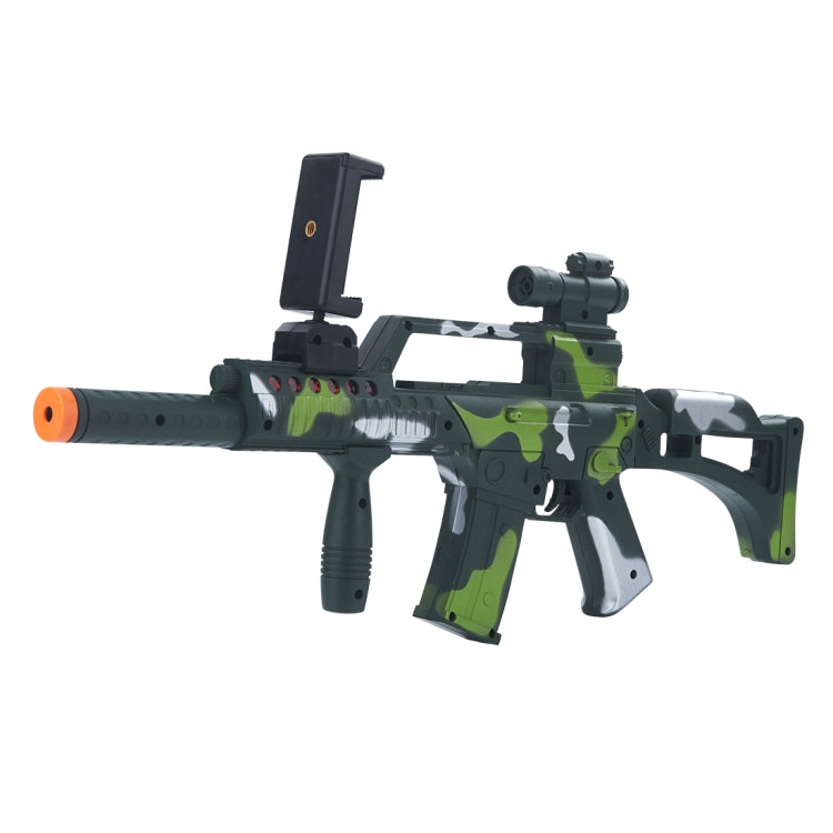 AR-3010 ABS Material Smart Bluetooth Handle Controllers AR Gun Toy for Games,  Support iOS & Android Smartphones
