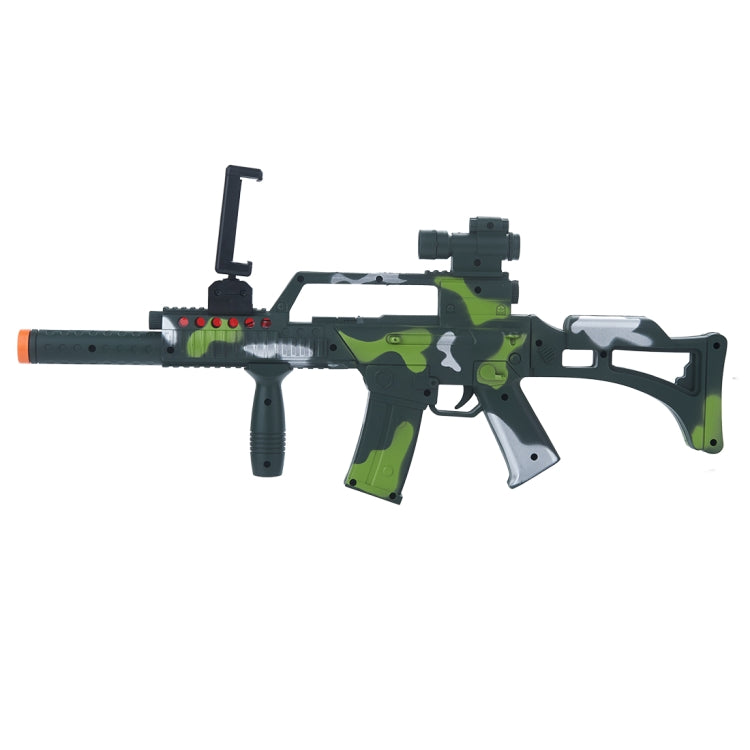 AR-3010 ABS Material Smart Bluetooth Handle Controllers AR Gun Toy for Games,  Support iOS & Android Smartphones