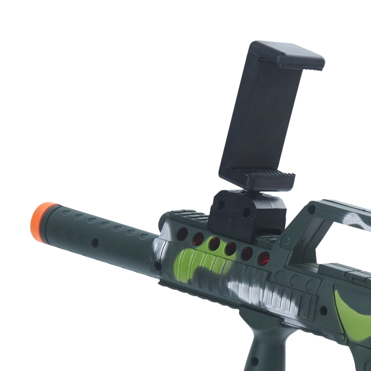 AR-3010 ABS Material Smart Bluetooth Handle Controllers AR Gun Toy for Games,  Support iOS & Android Smartphones