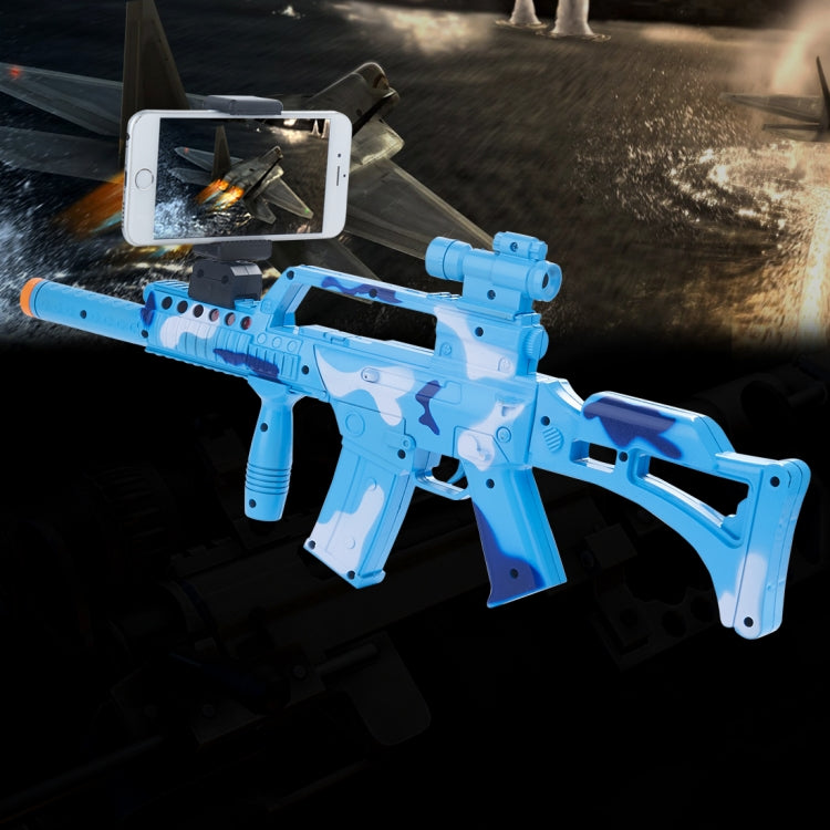 AR-3010 ABS Material Smart Bluetooth Handle Controllers AR Gun Toy for Games,  Support iOS & Android Smartphones