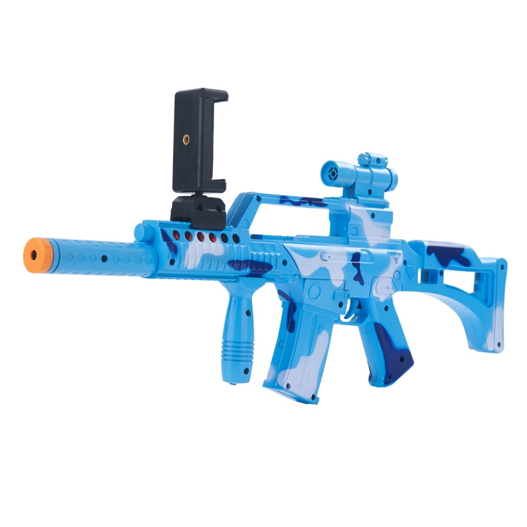 AR-3010 ABS Material Smart Bluetooth Handle Controllers AR Gun Toy for Games,  Support iOS & Android Smartphones