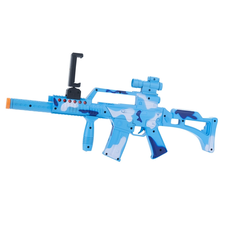 AR-3010 ABS Material Smart Bluetooth Handle Controllers AR Gun Toy for Games,  Support iOS & Android Smartphones