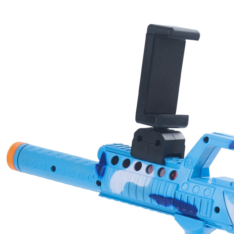 AR-3010 ABS Material Smart Bluetooth Handle Controllers AR Gun Toy for Games,  Support iOS & Android Smartphones