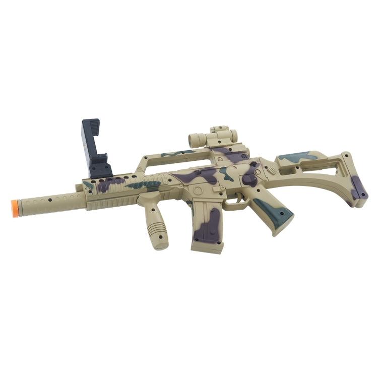 AR-3010 ABS Material Smart Bluetooth Handle Controllers AR Gun Toy for Games,  Support iOS & Android Smartphones