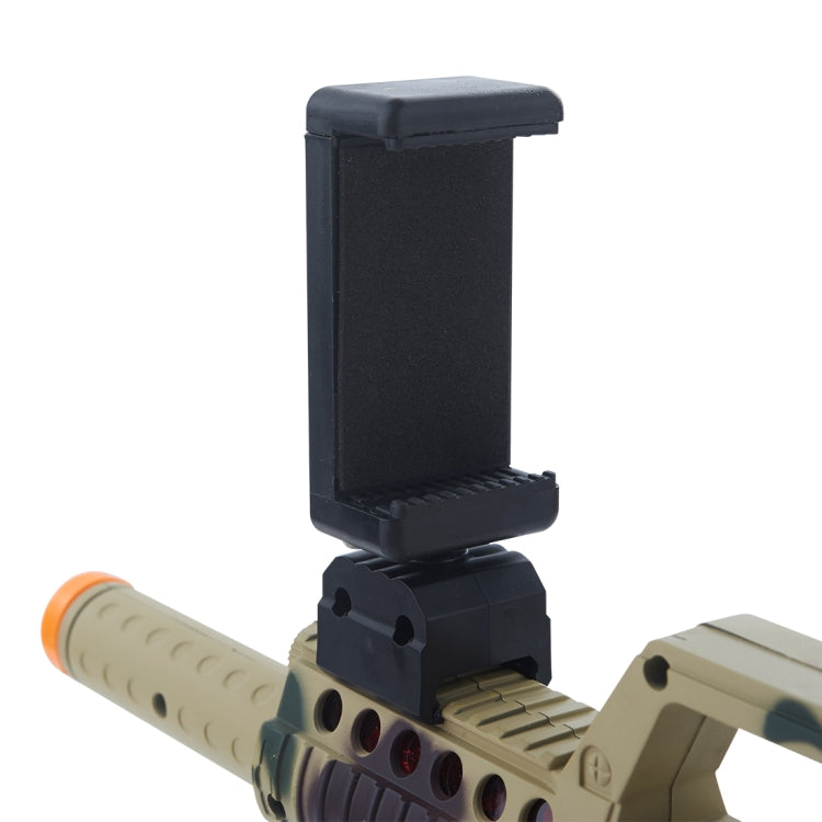 AR-3010 ABS Material Smart Bluetooth Handle Controllers AR Gun Toy for Games,  Support iOS & Android Smartphones