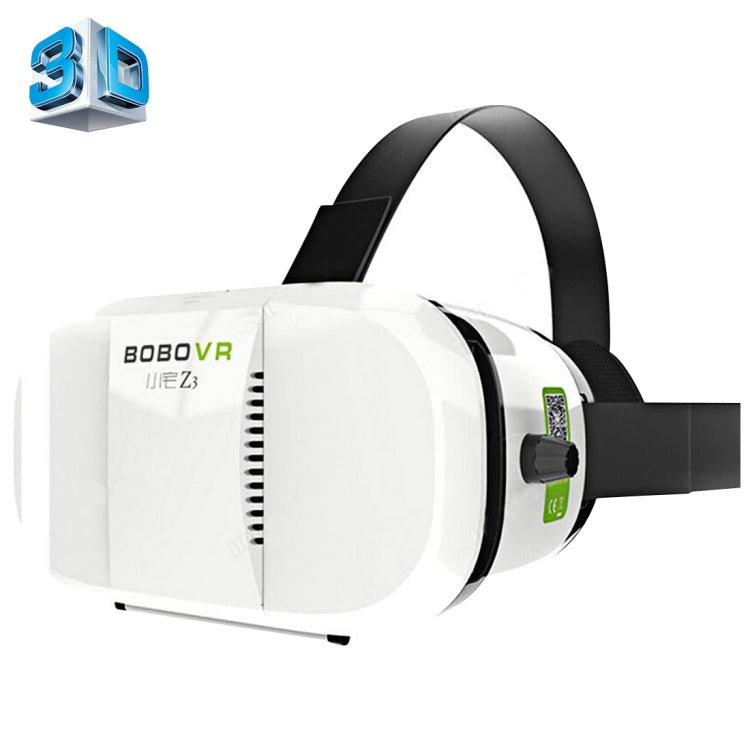 BOBO VR Xiaozhai Z3 Universal Virtual Reality 3D Video Glasses for 4 to 6 inch Smartphones