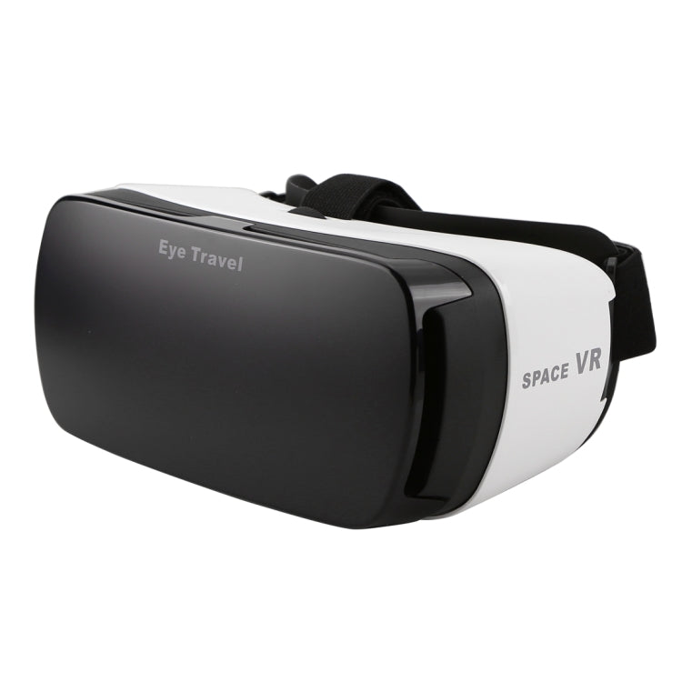Eye Travel VR Virtual 3D Headset Glasses for 3.5 to 5.5 inch Smartphones