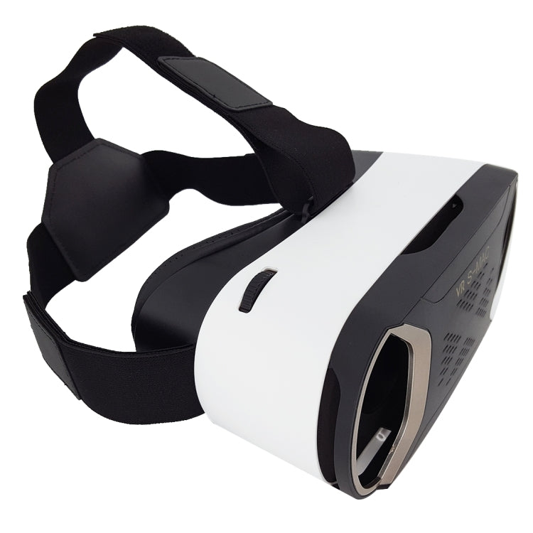 VR S-MAC HD Green Light Plated Coated Optical Lens Universal Virtual Reality 3D Video Glasses for 4.0 to 5.7 inch Smartphones