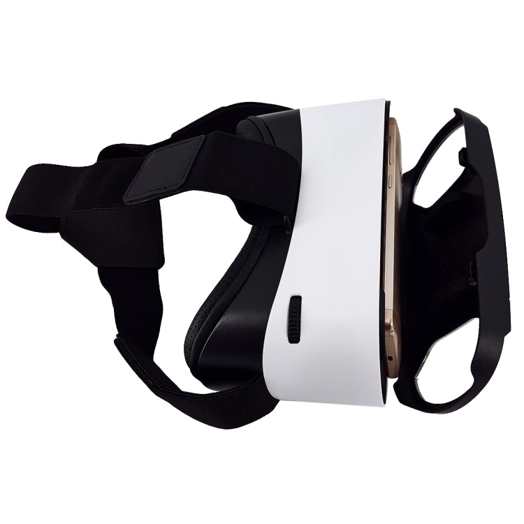 VR S-MAC HD Green Light Plated Coated Optical Lens Universal Virtual Reality 3D Video Glasses for 4.0 to 5.7 inch Smartphones