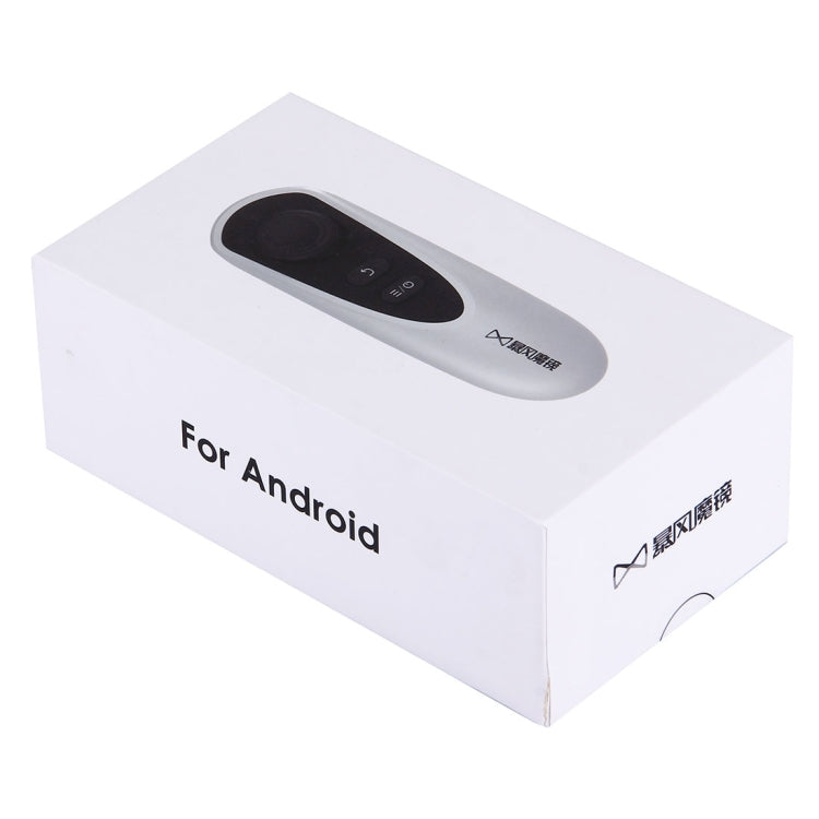Virtual Reality 3D VR Video Glasses Wireless Bluetooth Remote Controller for Baofeng Mojing IV (Android Version)