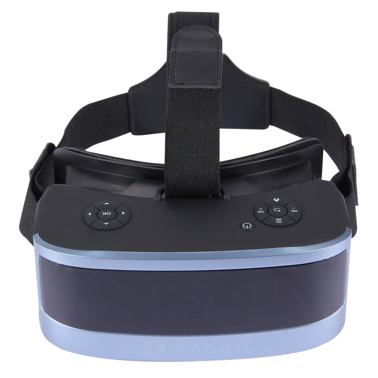 azpen 5.5 inch WiFi Bluetooth 3D VR Virtual Reality Box Glasses, Android 4.4.2 Allwinner H8 Quad Core ARM A7 up to 2.0GHz, RAM: 2GB, ROM: 16GB