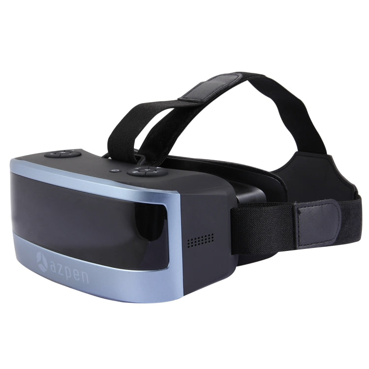 azpen 5.5 inch WiFi Bluetooth 3D VR Virtual Reality Box Glasses, Android 4.4.2 Allwinner H8 Quad Core ARM A7 up to 2.0GHz, RAM: 2GB, ROM: 16GB