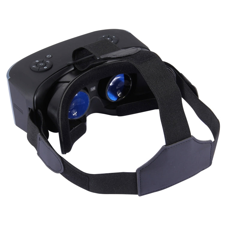 azpen 5.5 inch WiFi Bluetooth 3D VR Virtual Reality Box Glasses, Android 4.4.2 Allwinner H8 Quad Core ARM A7 up to 2.0GHz, RAM: 2GB, ROM: 16GB