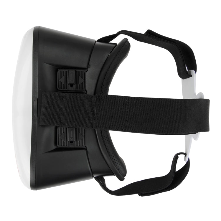 RK5th Virtual Reality 3D Video Glasses for iPhone 6 Plus / Galaxy S7 etc. 4.0 inch - 5.5 inch Smartphone