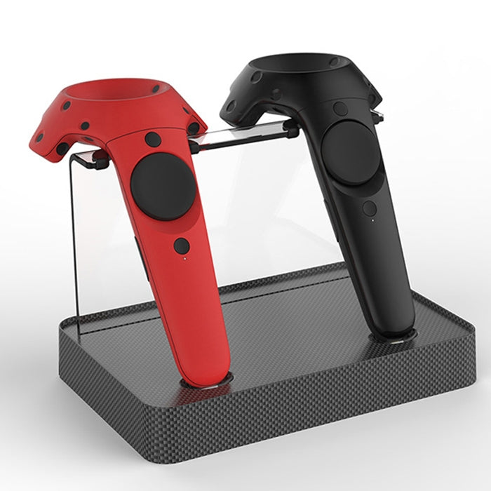 2 in 1 Base Charging Charger Stand Station Dock for VIVE  Move Controller
