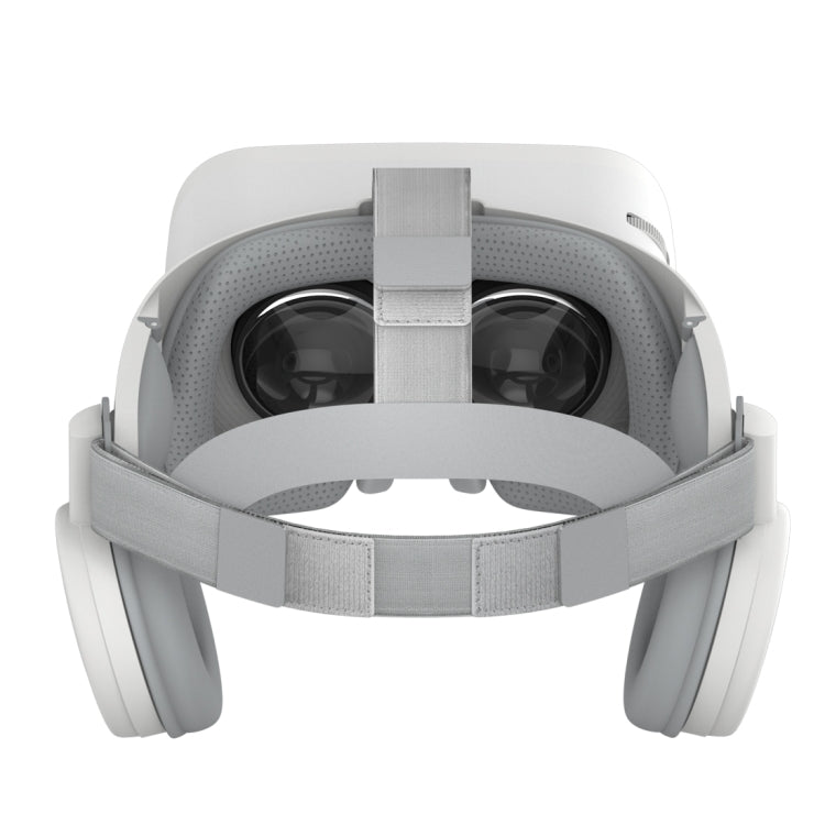 BOBO X6 5.5 inch Virtual Reality Glasses Headset Private Cinema Glasses Helmet, Android 7.1, Allwinner VR9 Quad Core 1.8GHz, 2GB+16GB, Support OTG, WiFi, Bluetooth(White)
