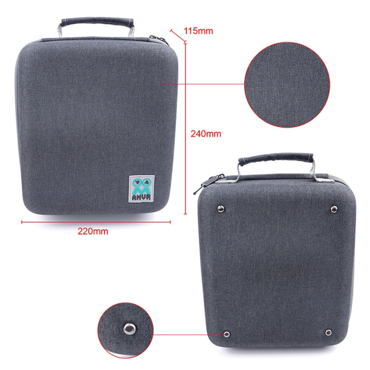 VR Glasses Bag for Xiaomi&Oculus Go, Size: 22x24x11.5cm