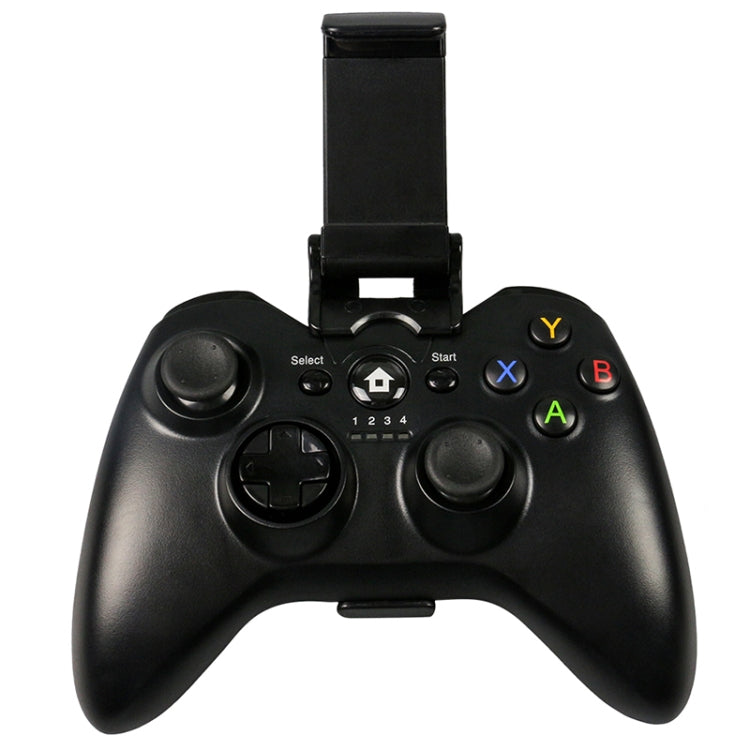 C9 Bluetooth Vibration Gaming Controller Grip Game Pad, For iPhone, Galaxy, Huawei, Xiaomi, HTC and Other Smartphones