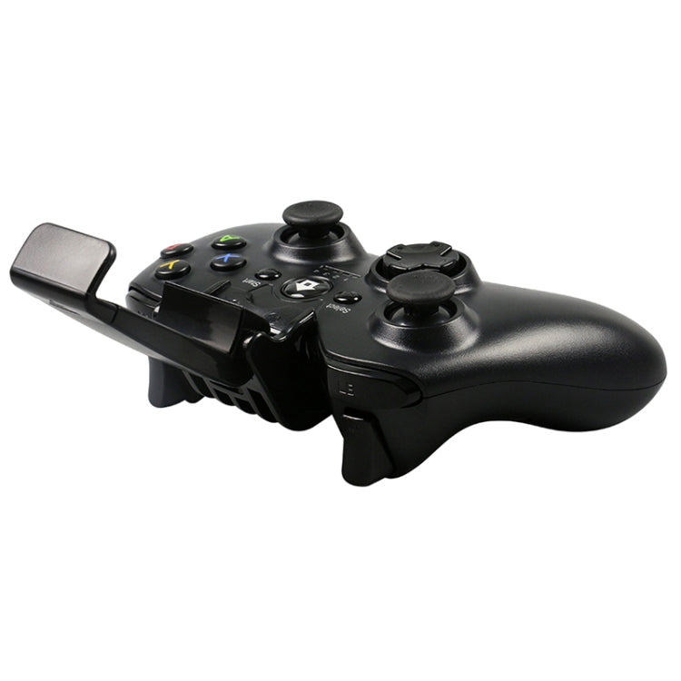 C9 Bluetooth Vibration Gaming Controller Grip Game Pad, For iPhone, Galaxy, Huawei, Xiaomi, HTC and Other Smartphones