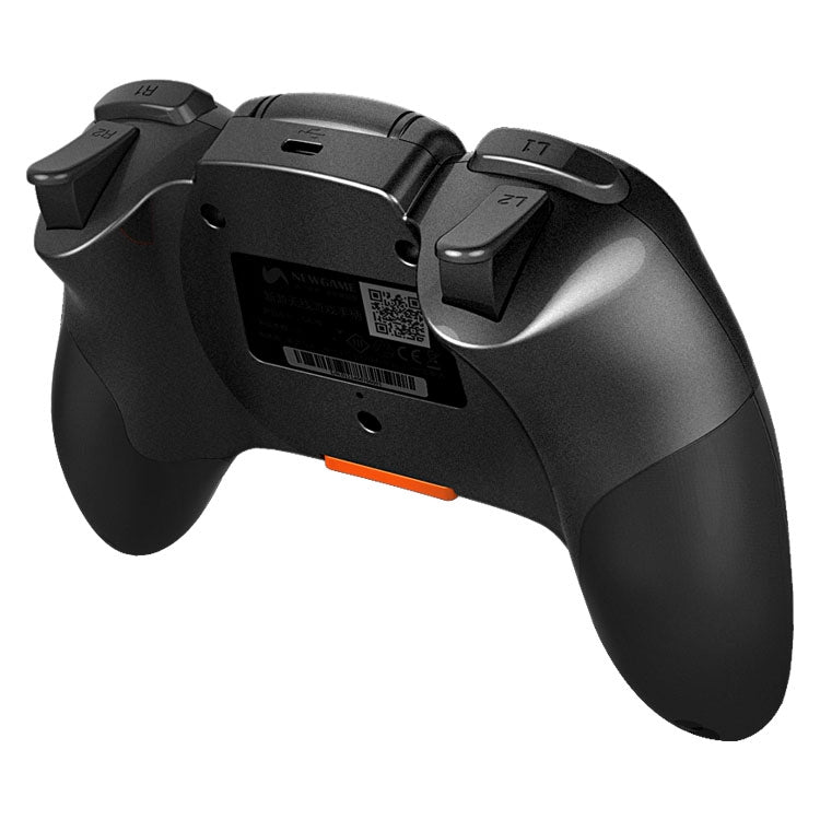 NGDS N1 Pro Bluetooth Gaming Controller Grip Game Pad with Bracket, For Android / iOS  / PC