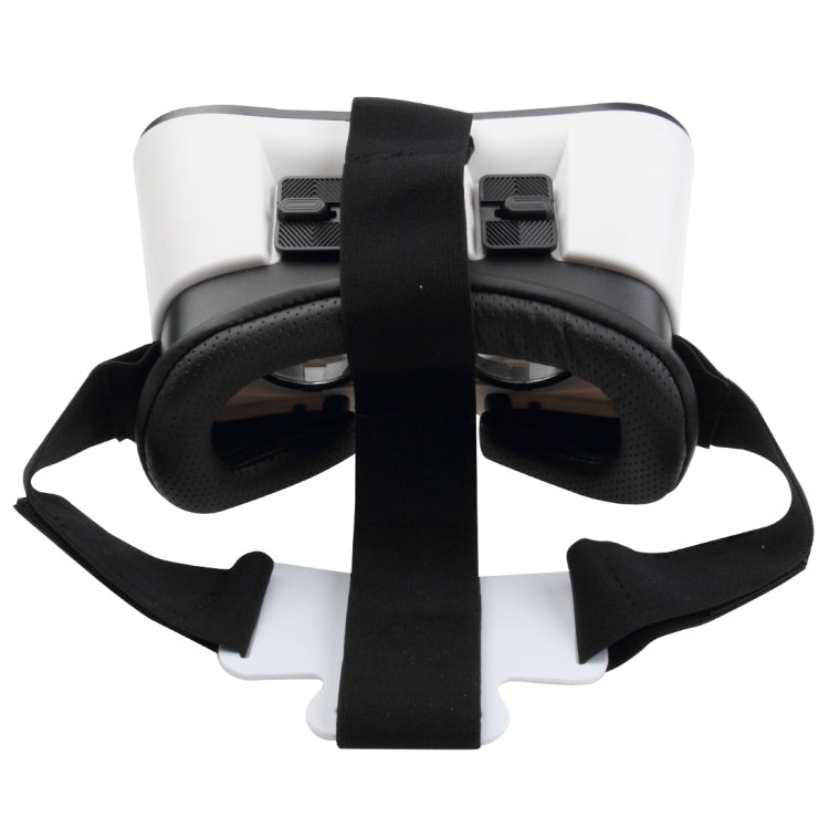 VR CASE 5 PLUS Universal Virtual Reality 3D Video Glasses for 4.0 to 6.3 inch Smartphones