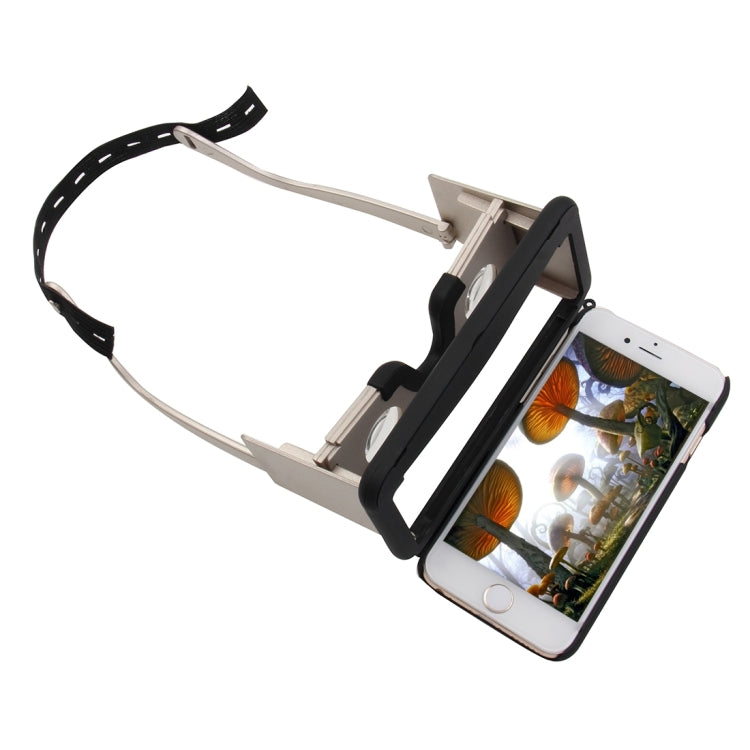 VR CASE 2 Virtual Reality 3D Video Glasses with Protective Case Function for iPhone 6 Plus & 6s Plus